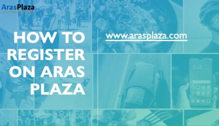 HOW TO REGISTER ON ARAS PLAZA