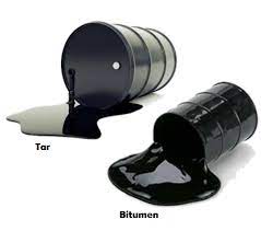 bitumen